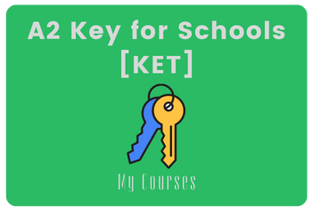 Cambridge A2 Key for schools Support