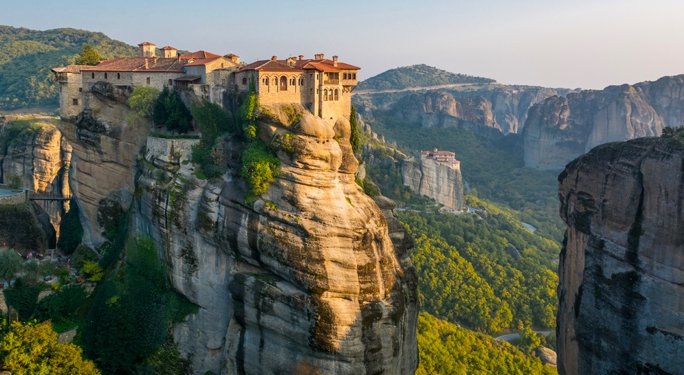 Monastery of Roussanou