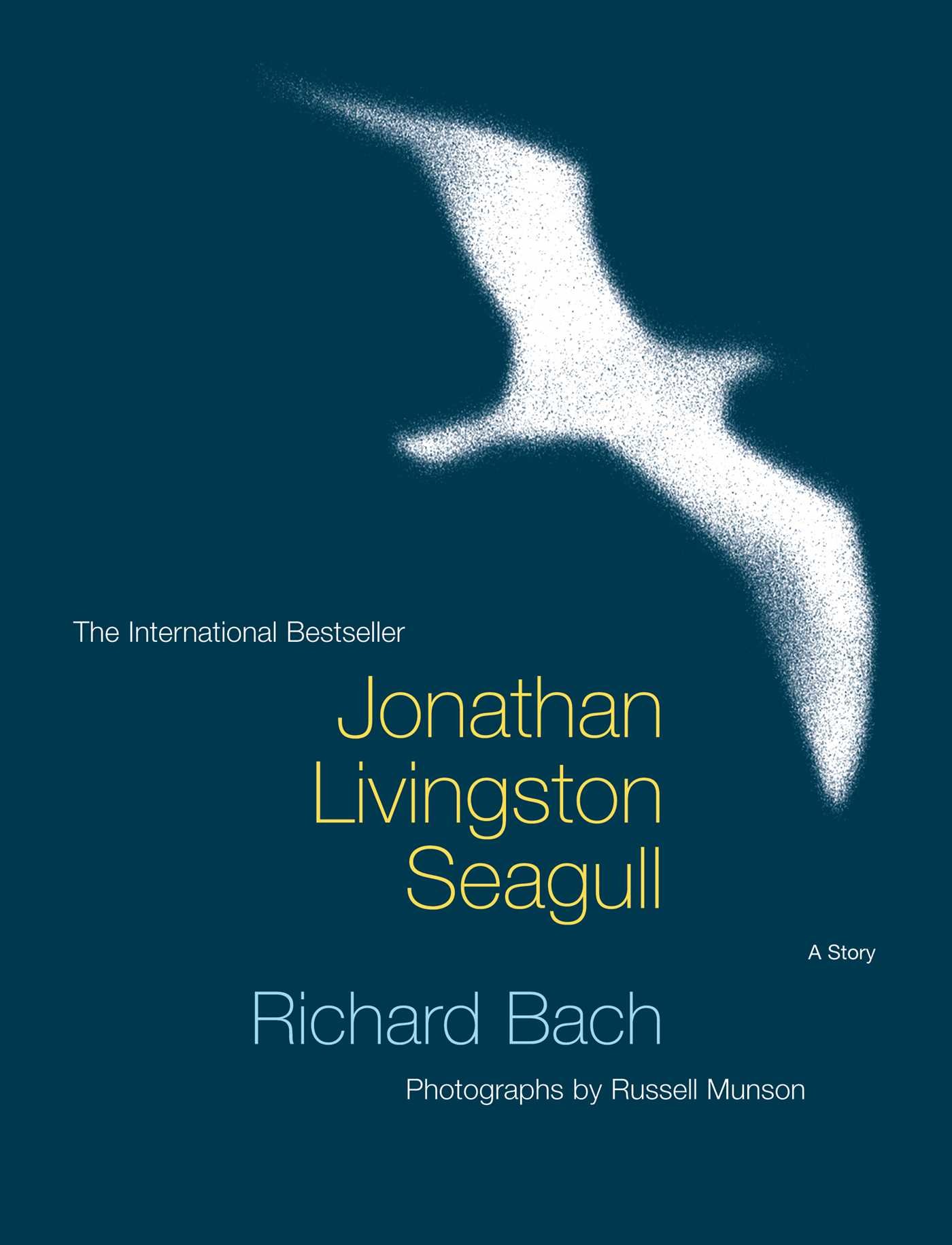 seagull book