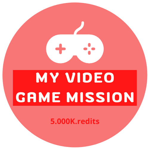 My video game mission (1)