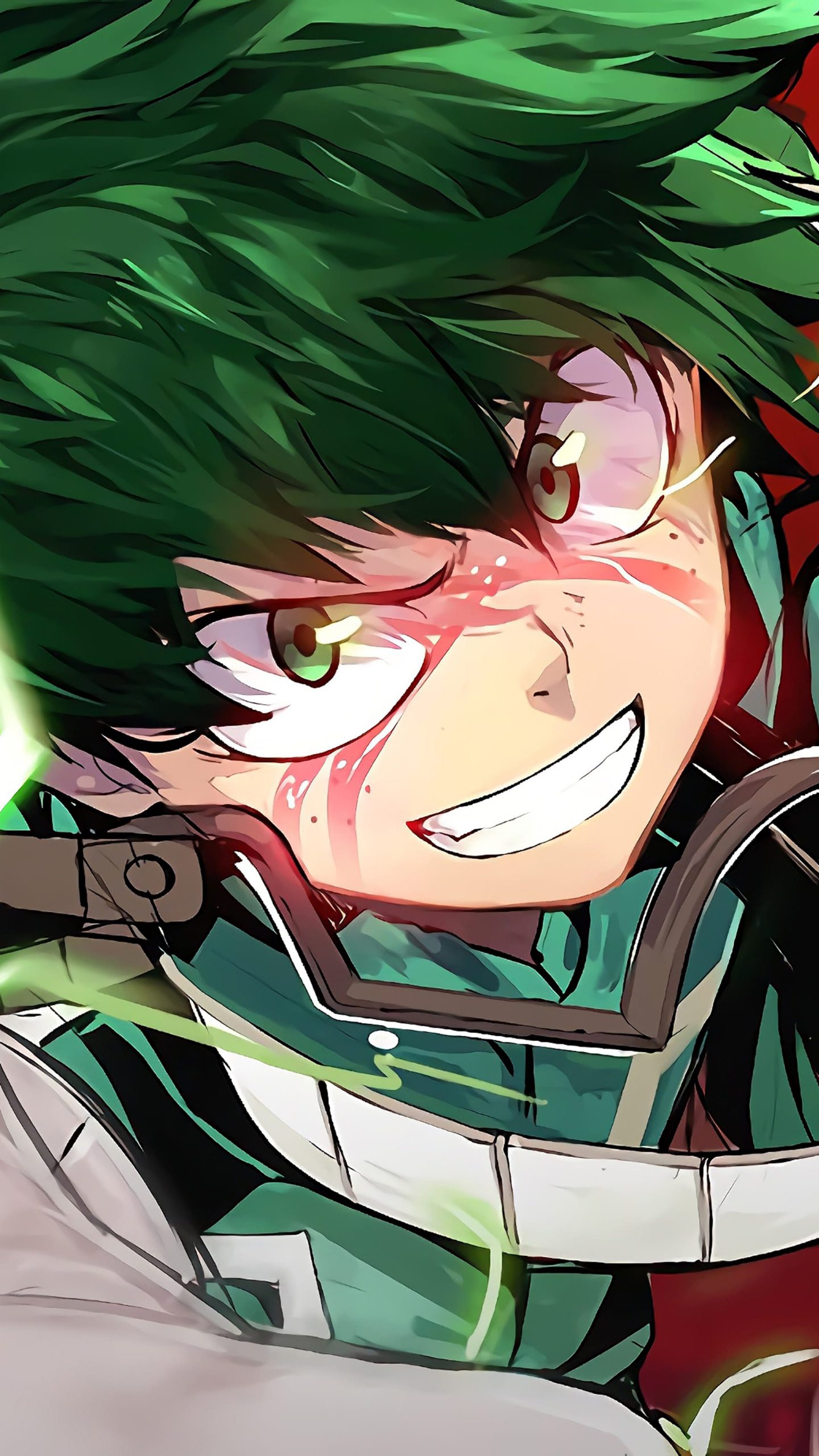 Wallpaper-Izuku-Midoriya