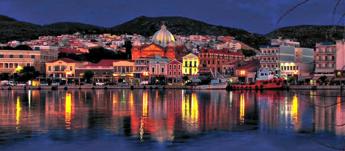 lesvos island