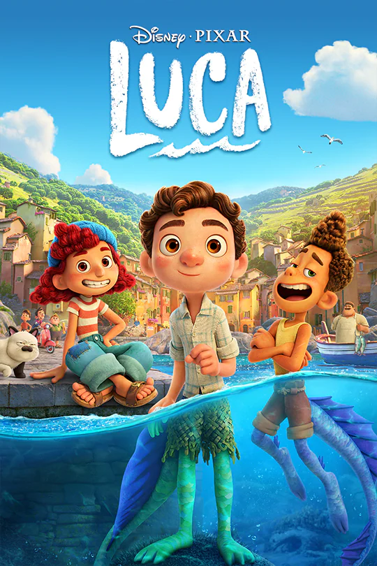 luca movie