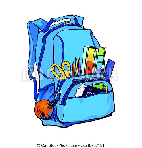 school bag