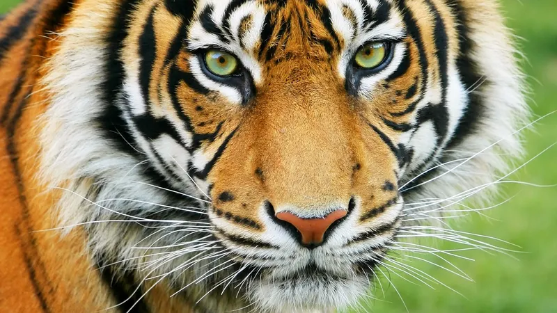 tiger