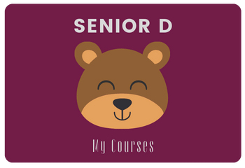 Senior D New Enterprise B1 (International Edition)