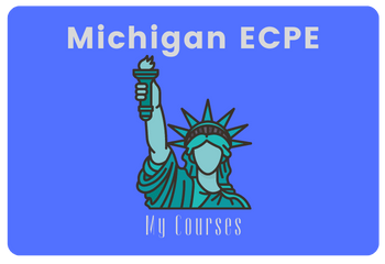 Michigan University ECPE C2 Exam Support