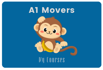 Cambridge Young Learners A1 Movers support