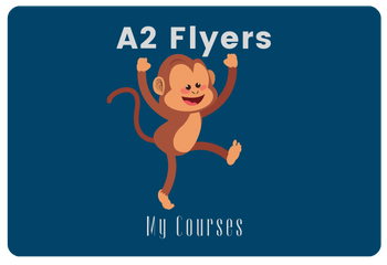 Cambridge Young Learners A2 Flyers support