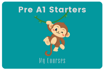 Cambridge Young Learners Pre A1 Starters support