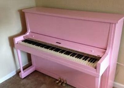 pink-piano