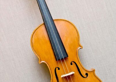 violin