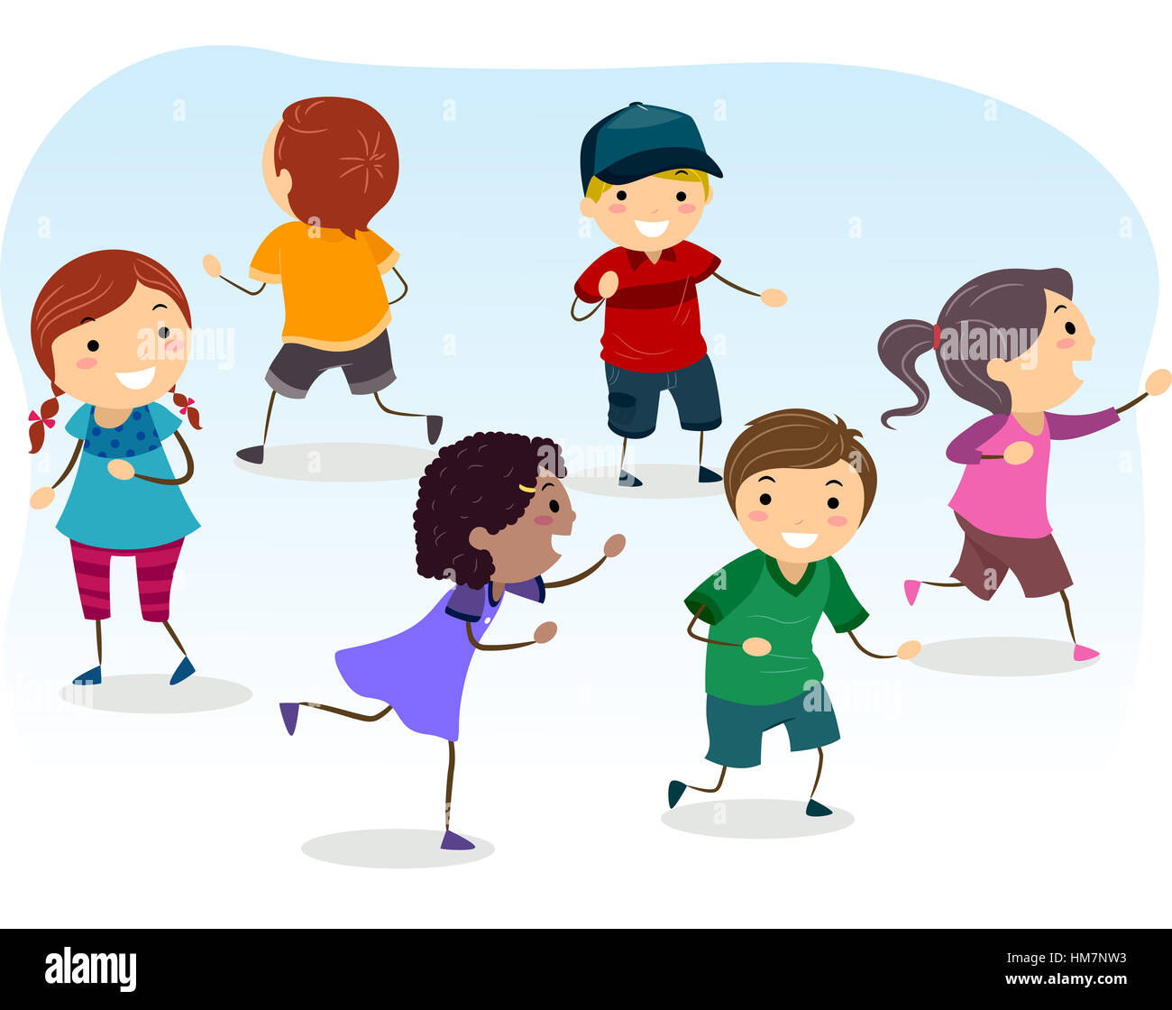 stickman-illustration-of-kids-playing-tag-HM7NW3.jpg