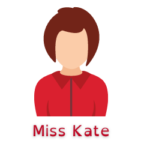 Profile picture of Miss Kate