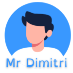 Profile picture of Mr Dimitri